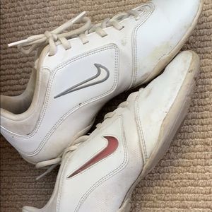 Nike athletic shoes (cheer shoes)